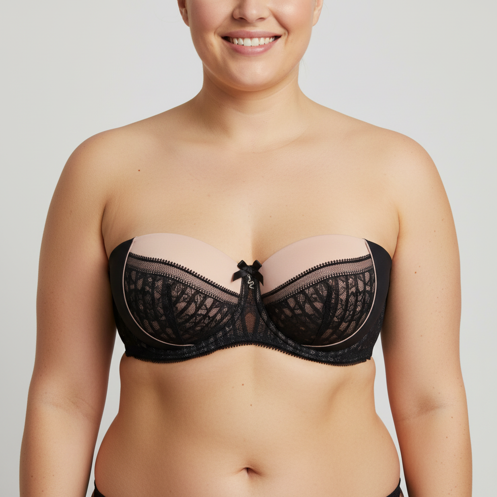 Soutien-gorge Hunkemöller Noir