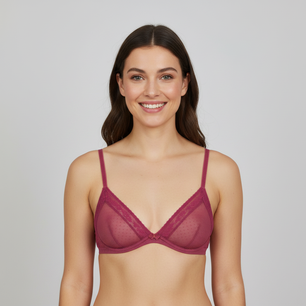 Soutien-gorge ETAM Rose