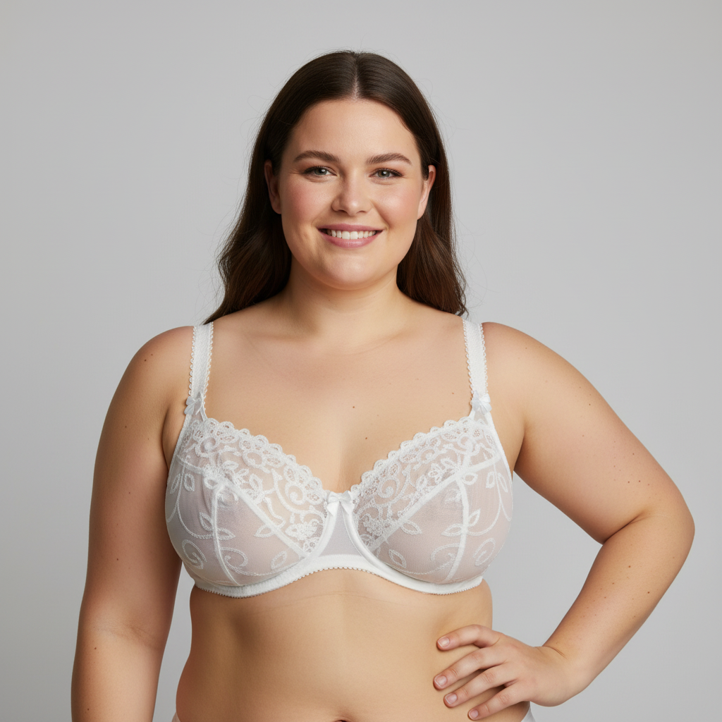 Soutien-gorge Playtex Blanc