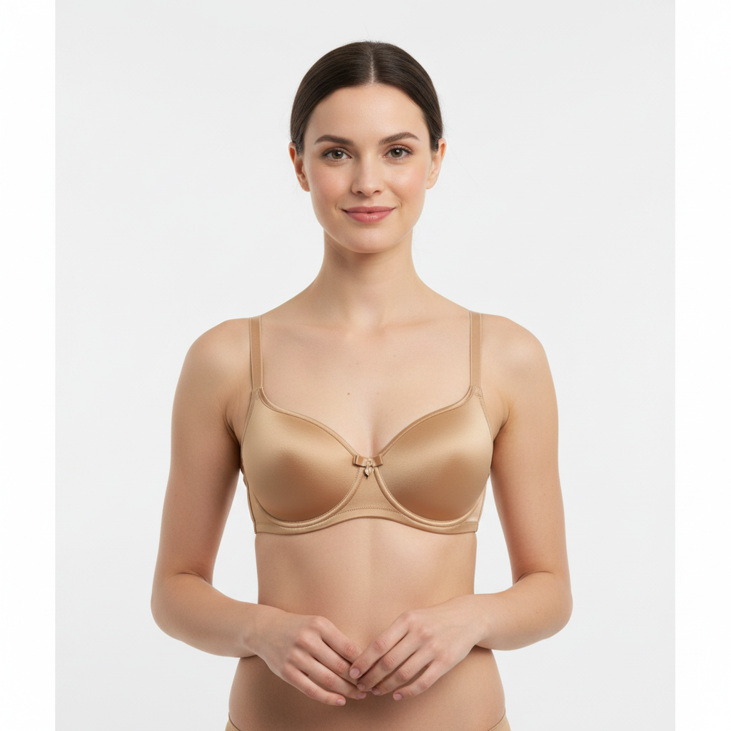 Soutien-gorge Marron