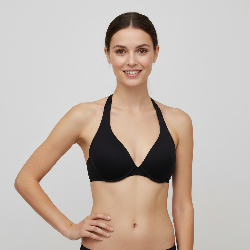 Soutien-gorge 3 Suisses Noir