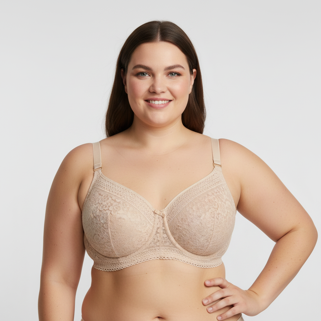 Soutien-gorge ETAM Beige