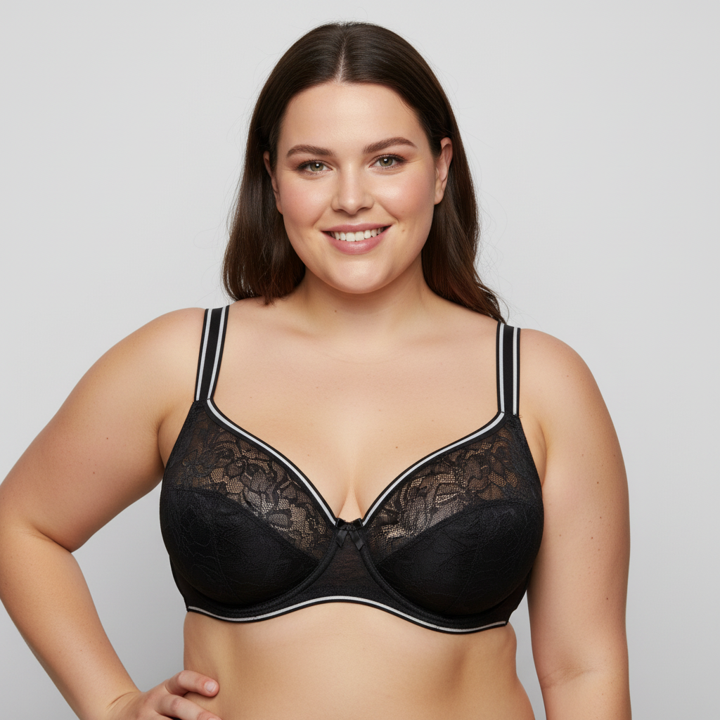 Soutien-gorge Noir
