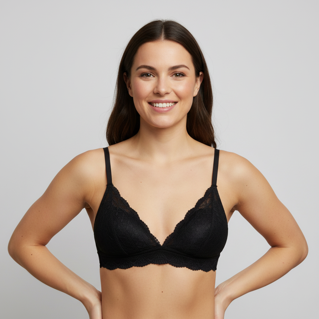 Soutien-gorge ETAM Noir
