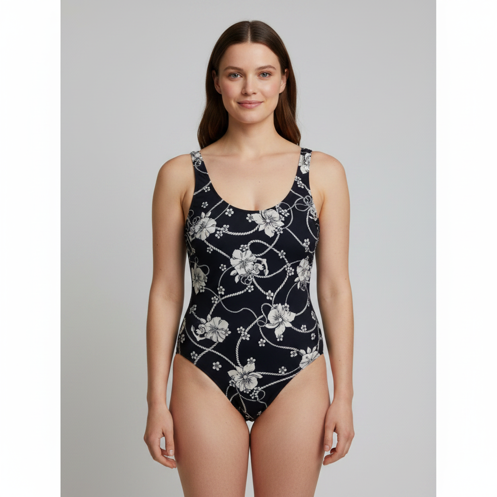 Maillot 1 pièce Felina Bleu