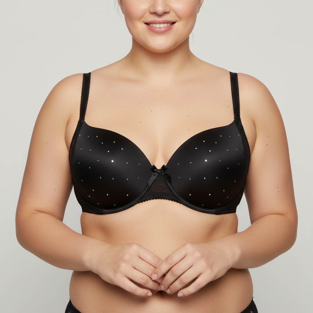 Soutien-gorge Manoukian Noir