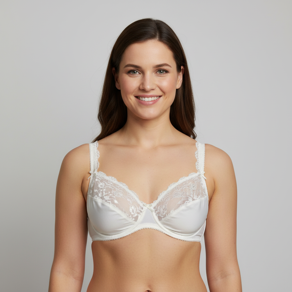 Soutien-gorge Blanc
