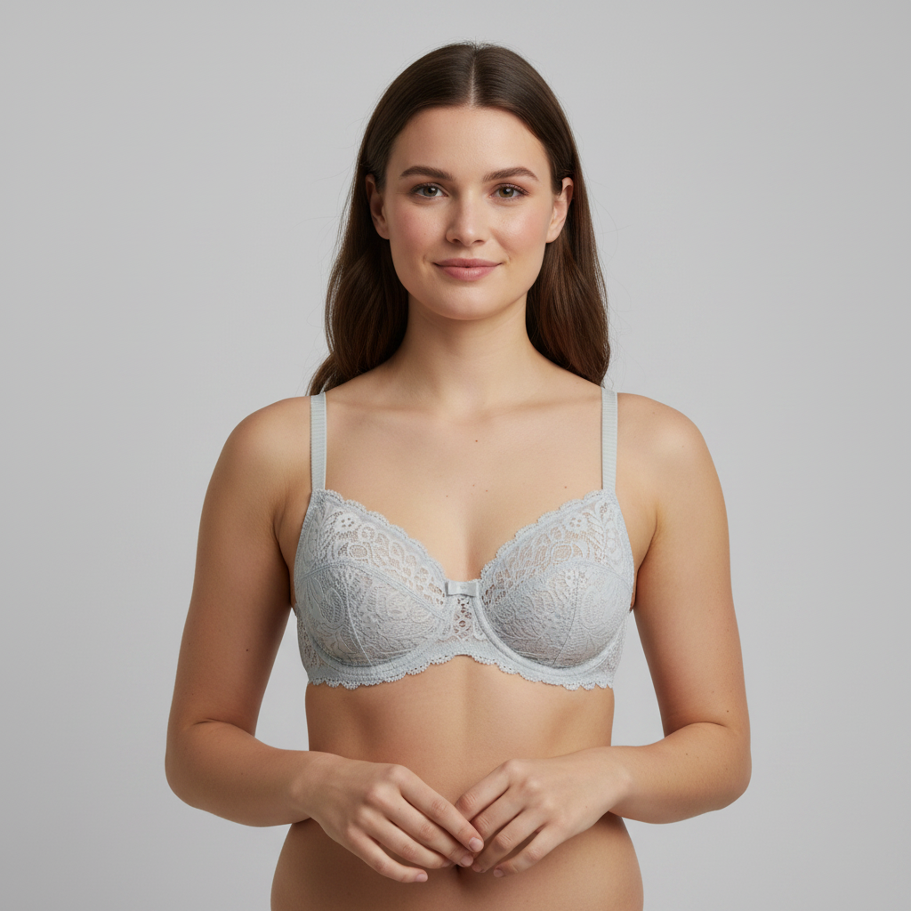 Soutien-gorge DIM Blanc