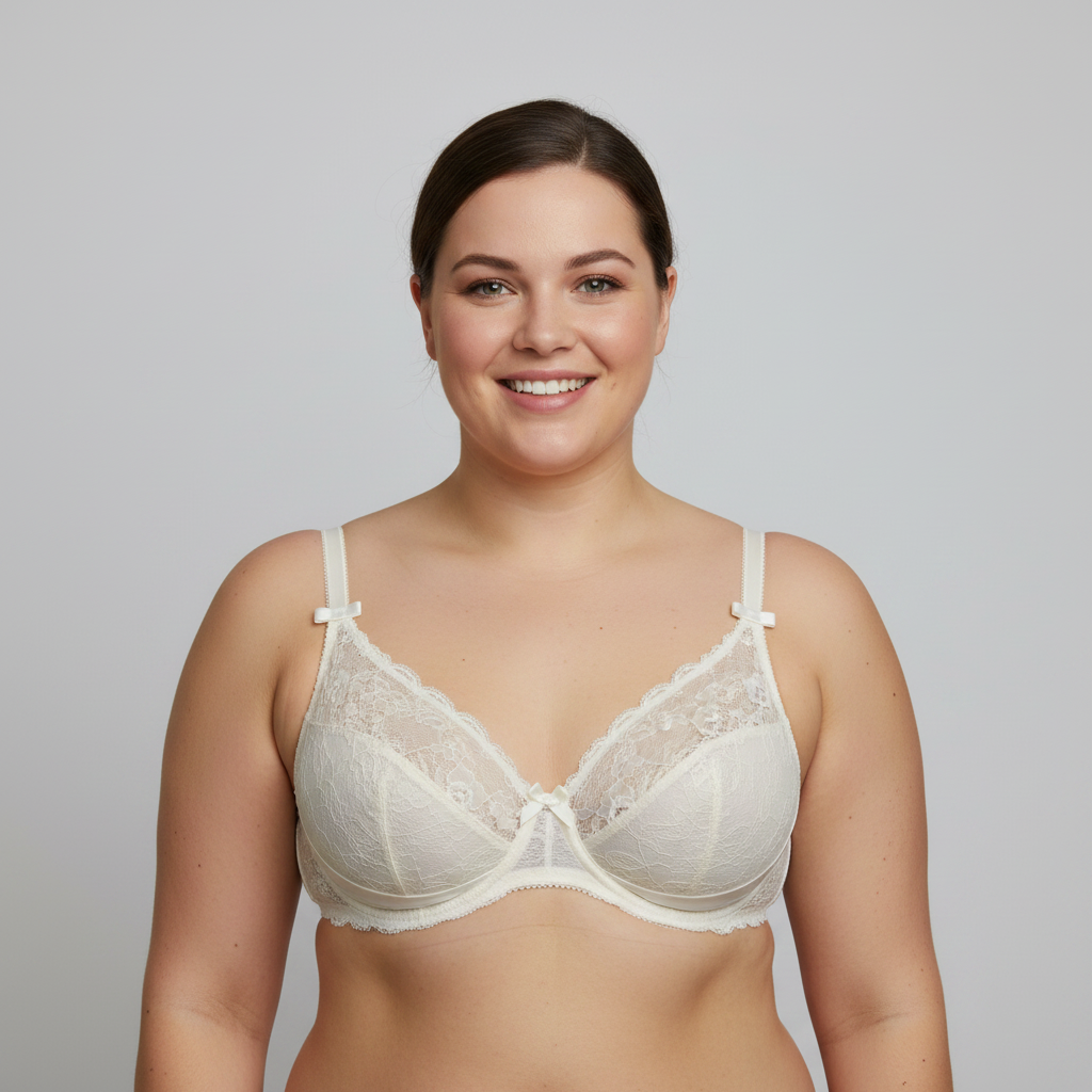 Soutien-gorge Blanc