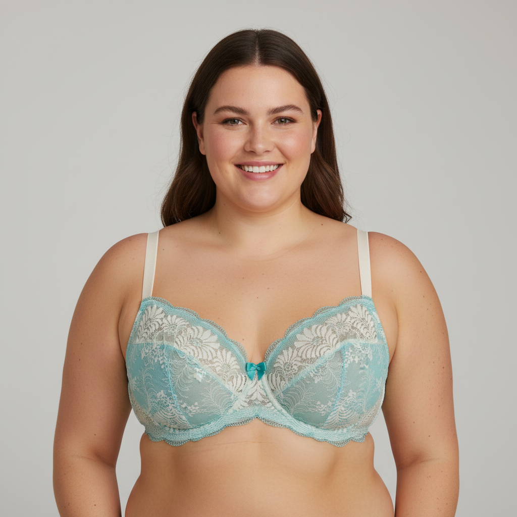 Soutien-gorge RougeGorge Bleu