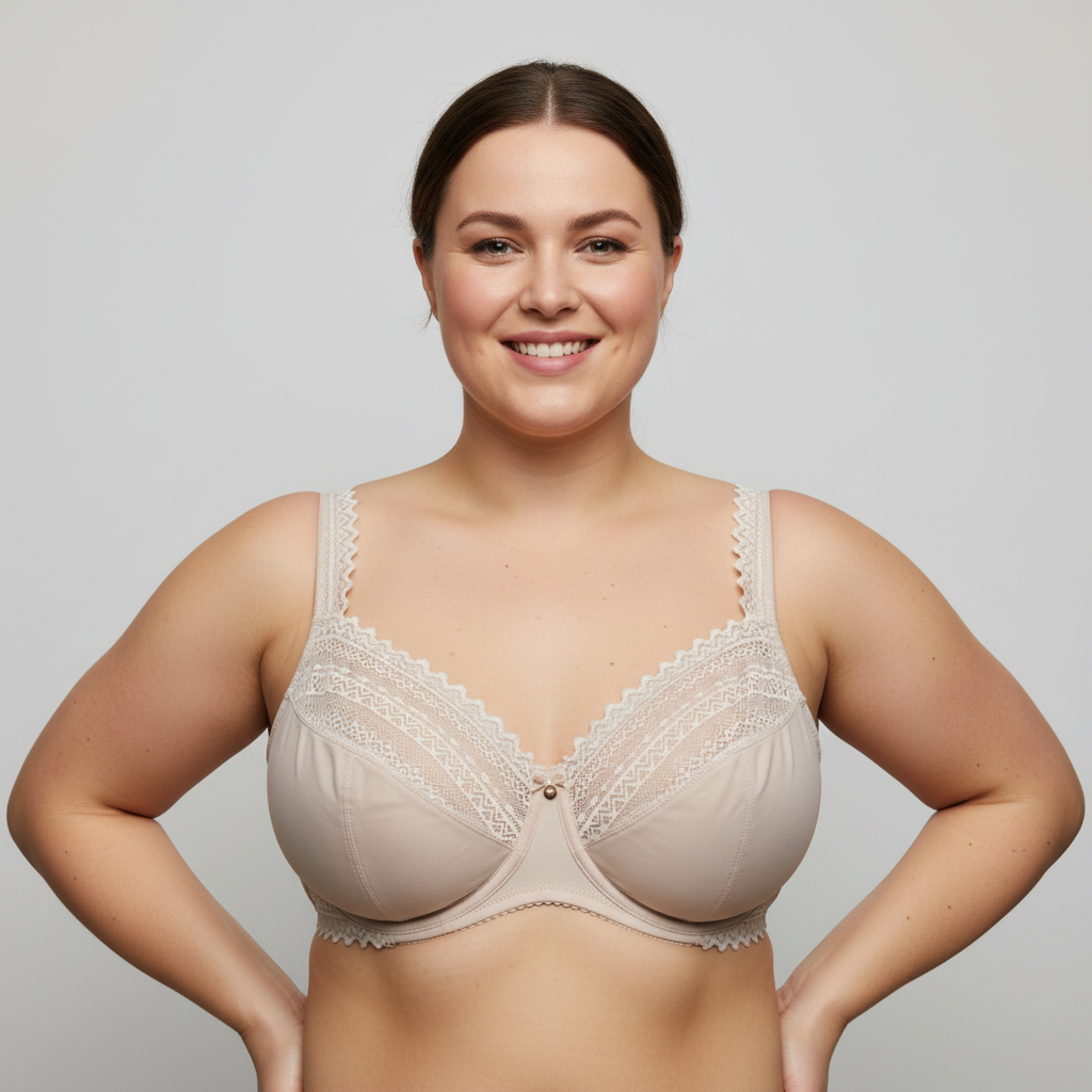 Soutien-gorge RougeGorge Rose