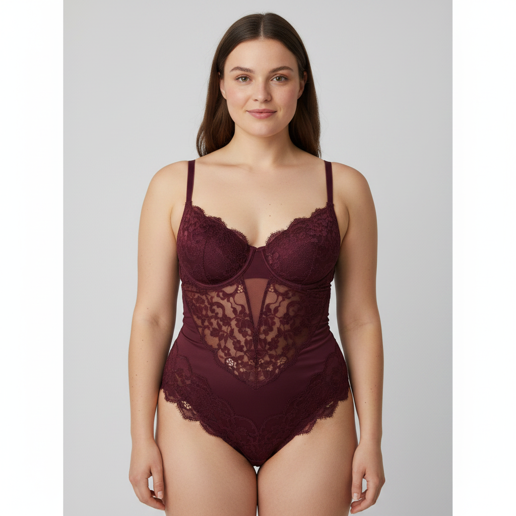 Body Hunkemöller Violet