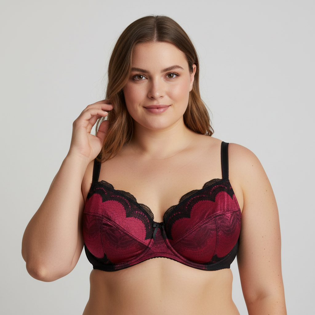 Soutien-gorge RougeGorge Rose