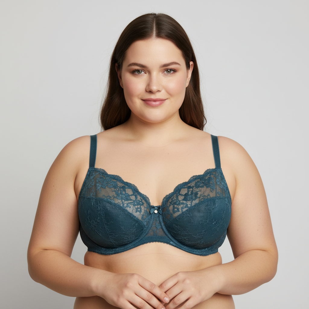 Soutien-gorge Françoise Saget Bleu