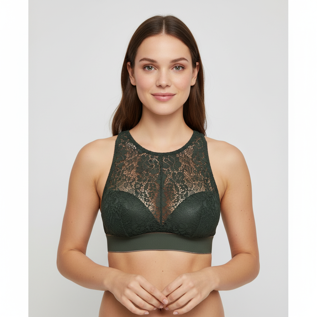 Soutien-gorge ETAM Vert