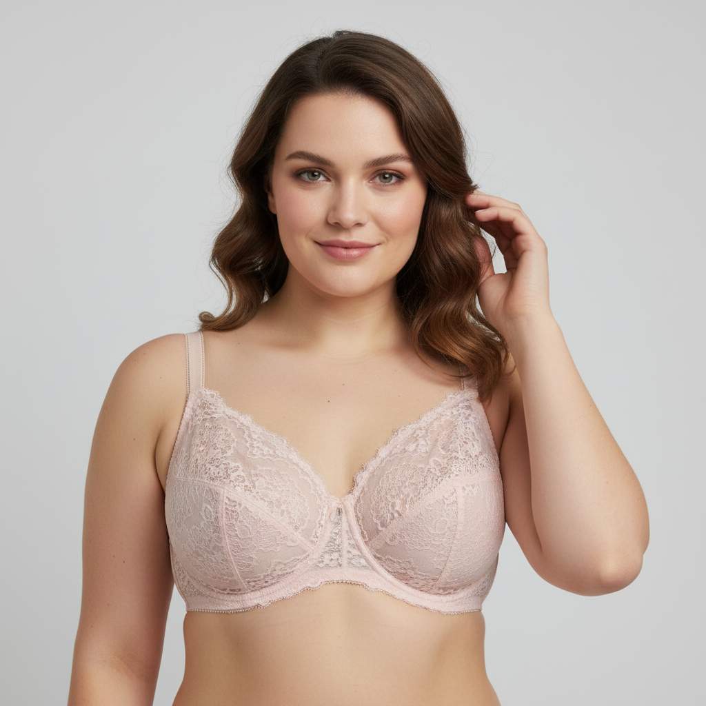 Soutien-gorge Darjeeling Rose