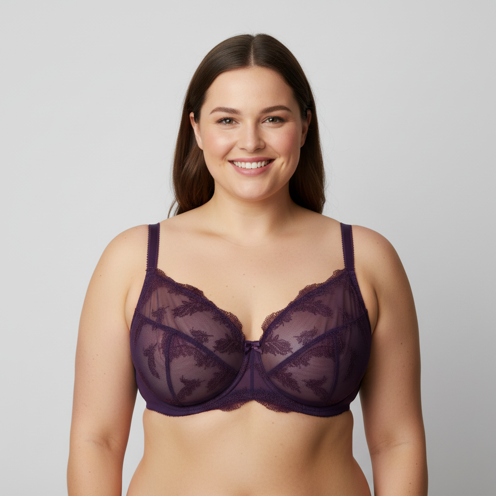 Soutien-gorge Java Violet