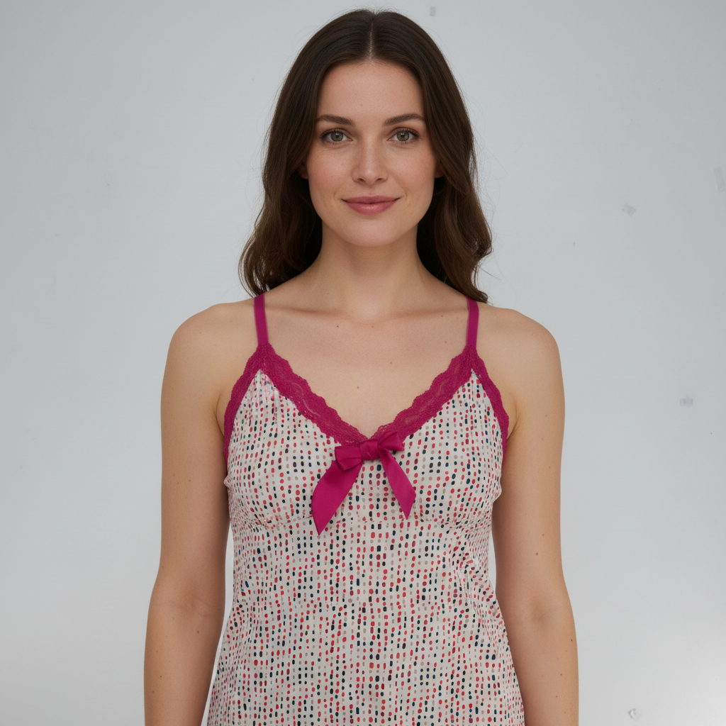 Nuisette RougeGorge Beige