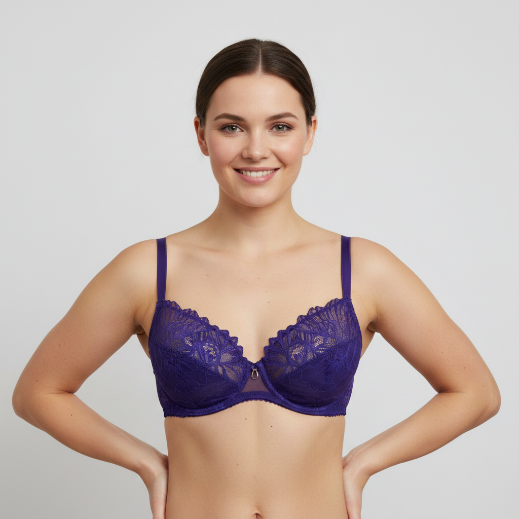 Soutien-gorge RougeGorge Violet