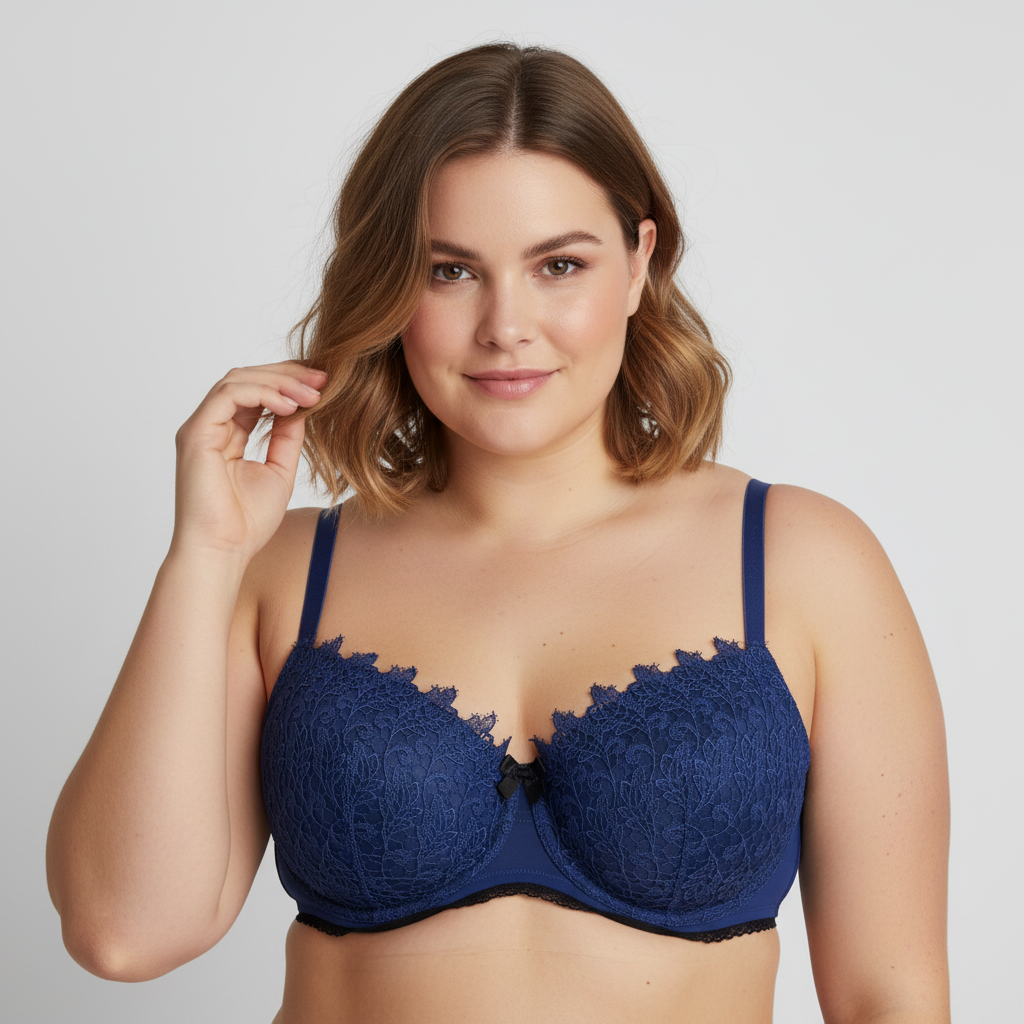 Soutien-gorge Hunkemöller Bleu
