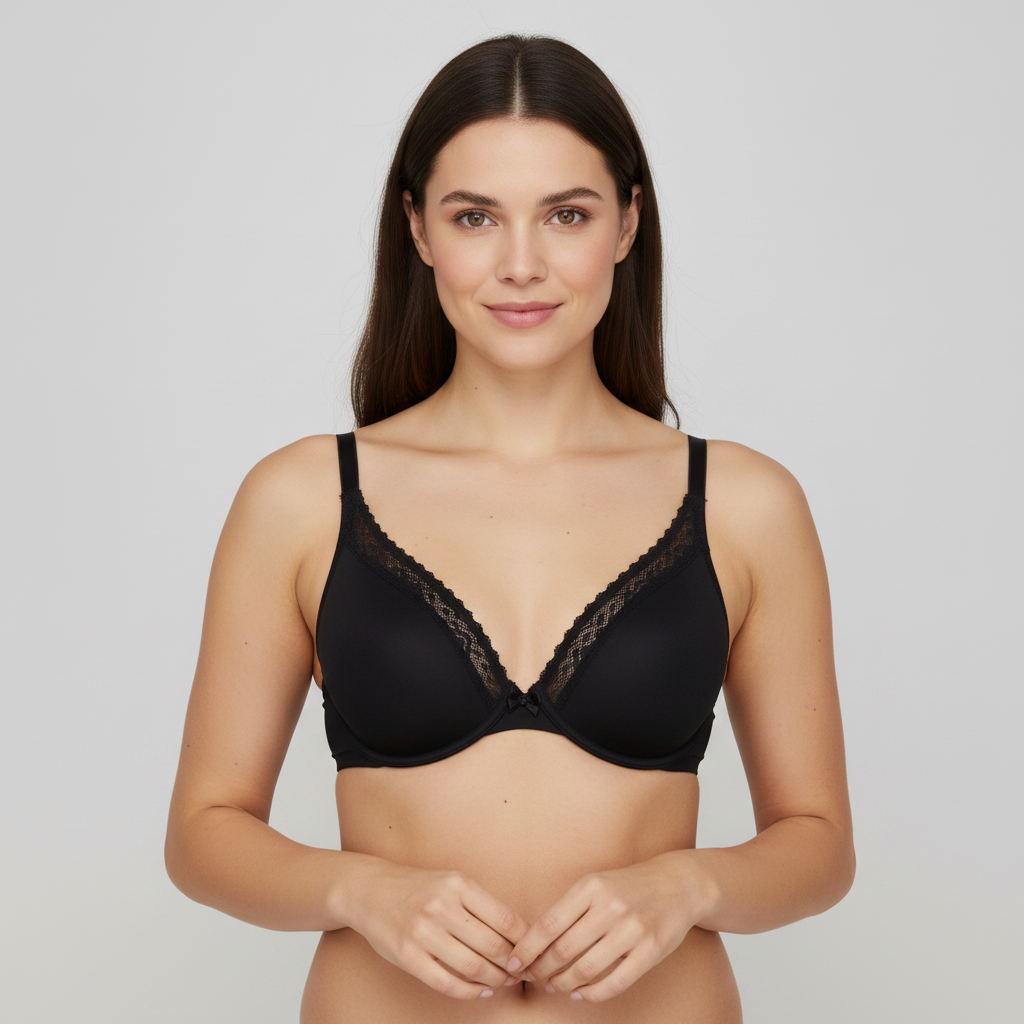 Soutien-gorge DIM Noir