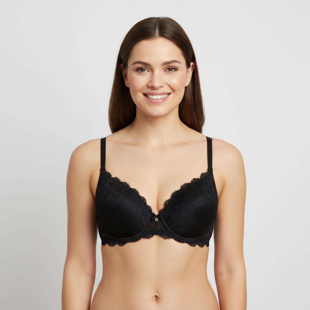 Soutien-gorge ETAM Noir