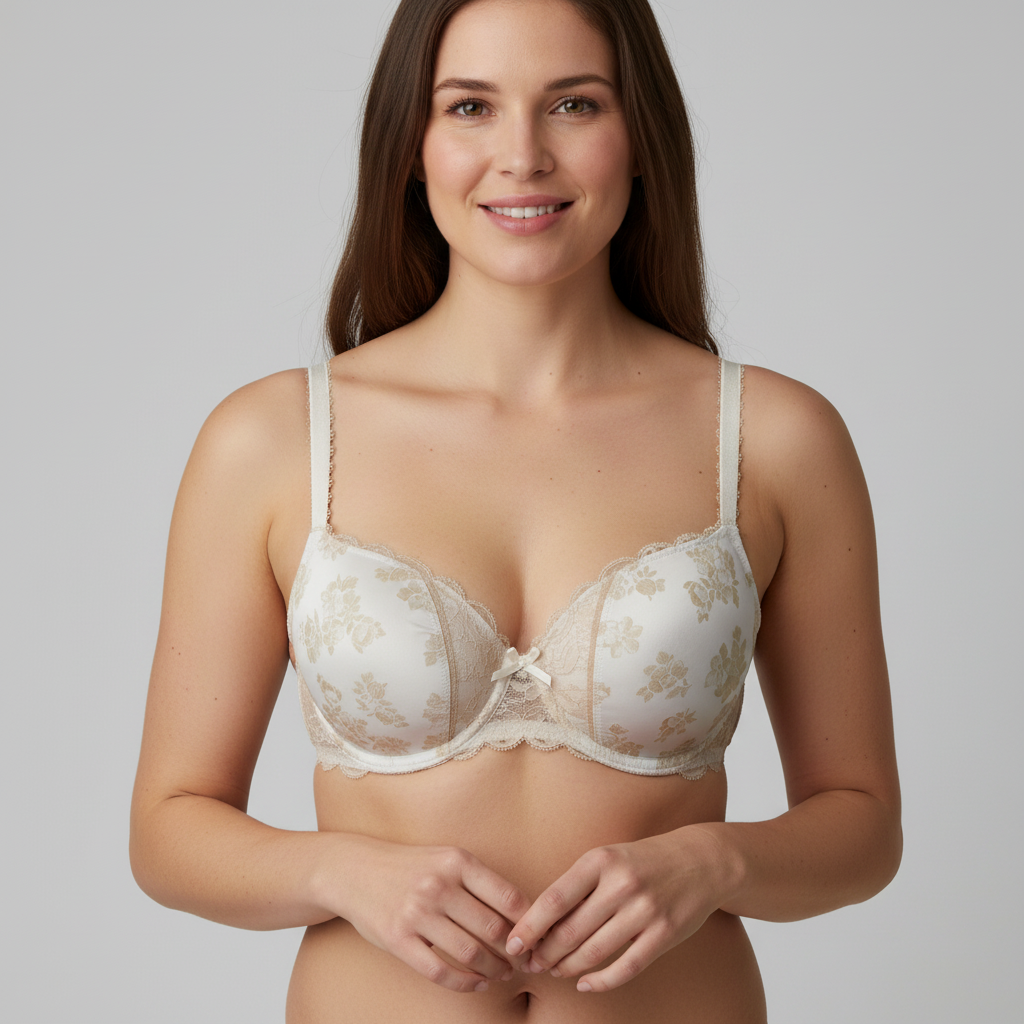 Soutien-gorge Maison Lejaby Beige
