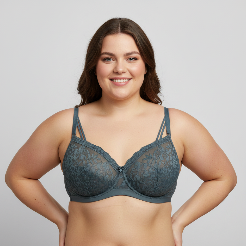 Soutien-gorge RougeGorge Vert