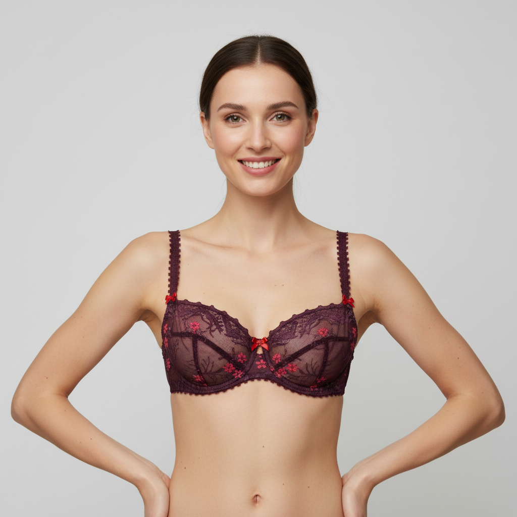 Soutien-gorge Chantelle Violet