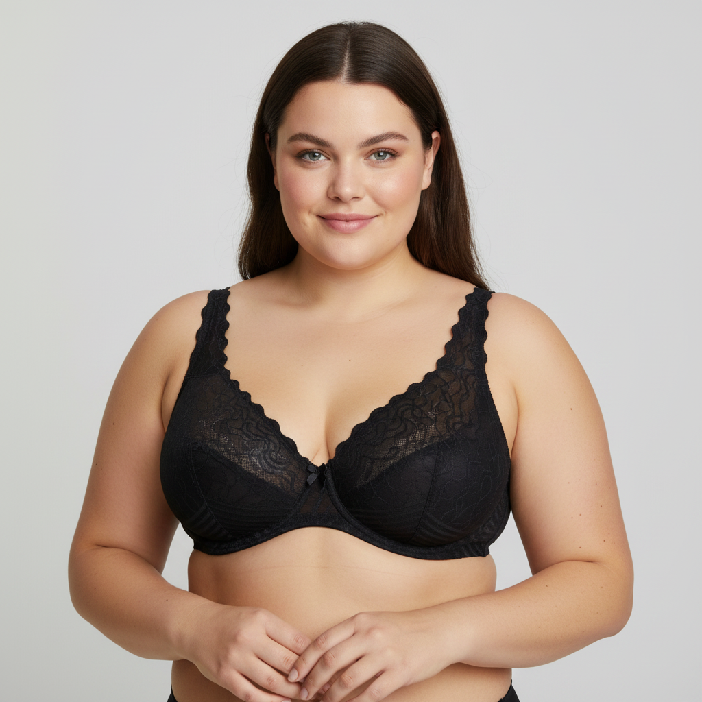 Soutien-gorge DIM Noir