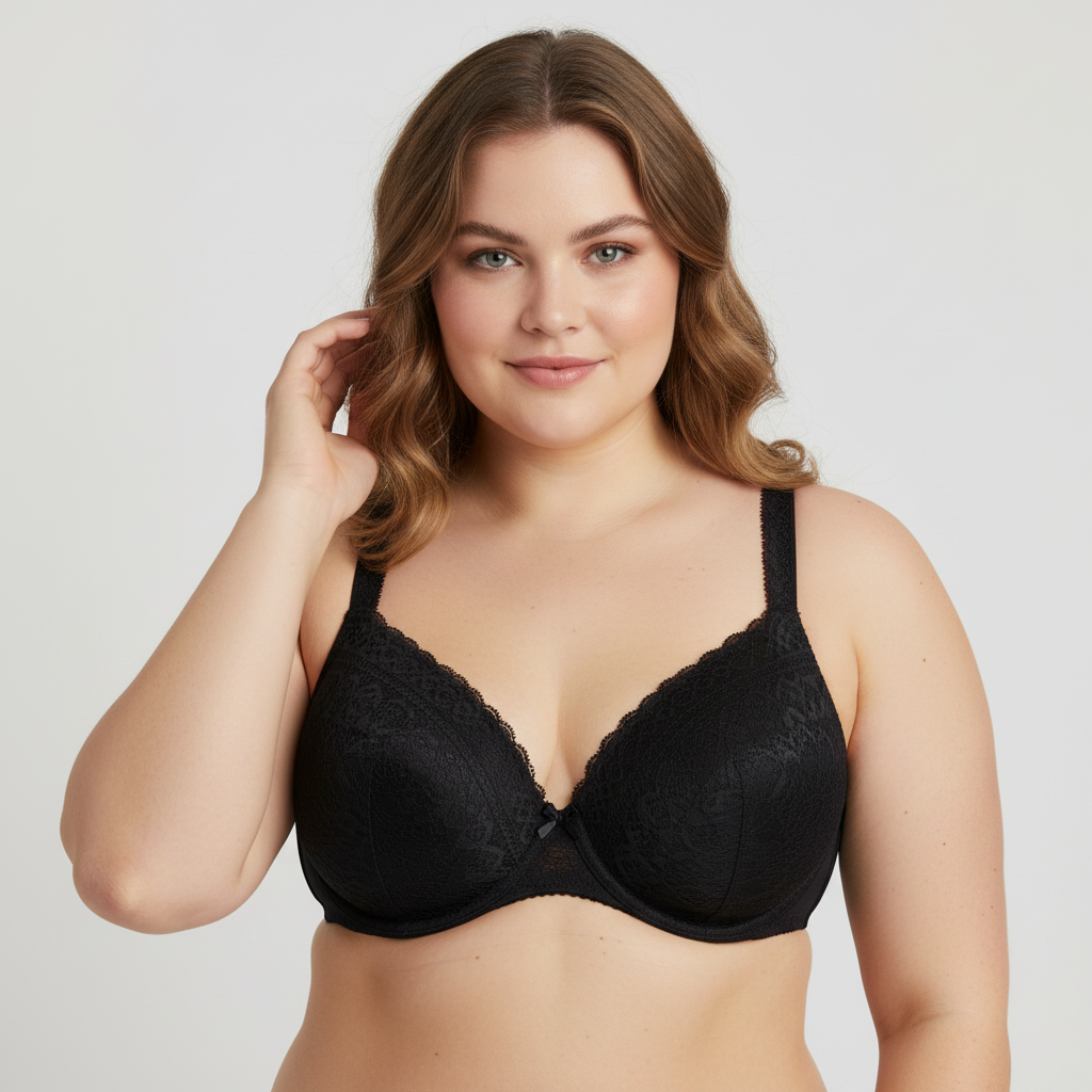 Soutien-gorge ETAM Noir