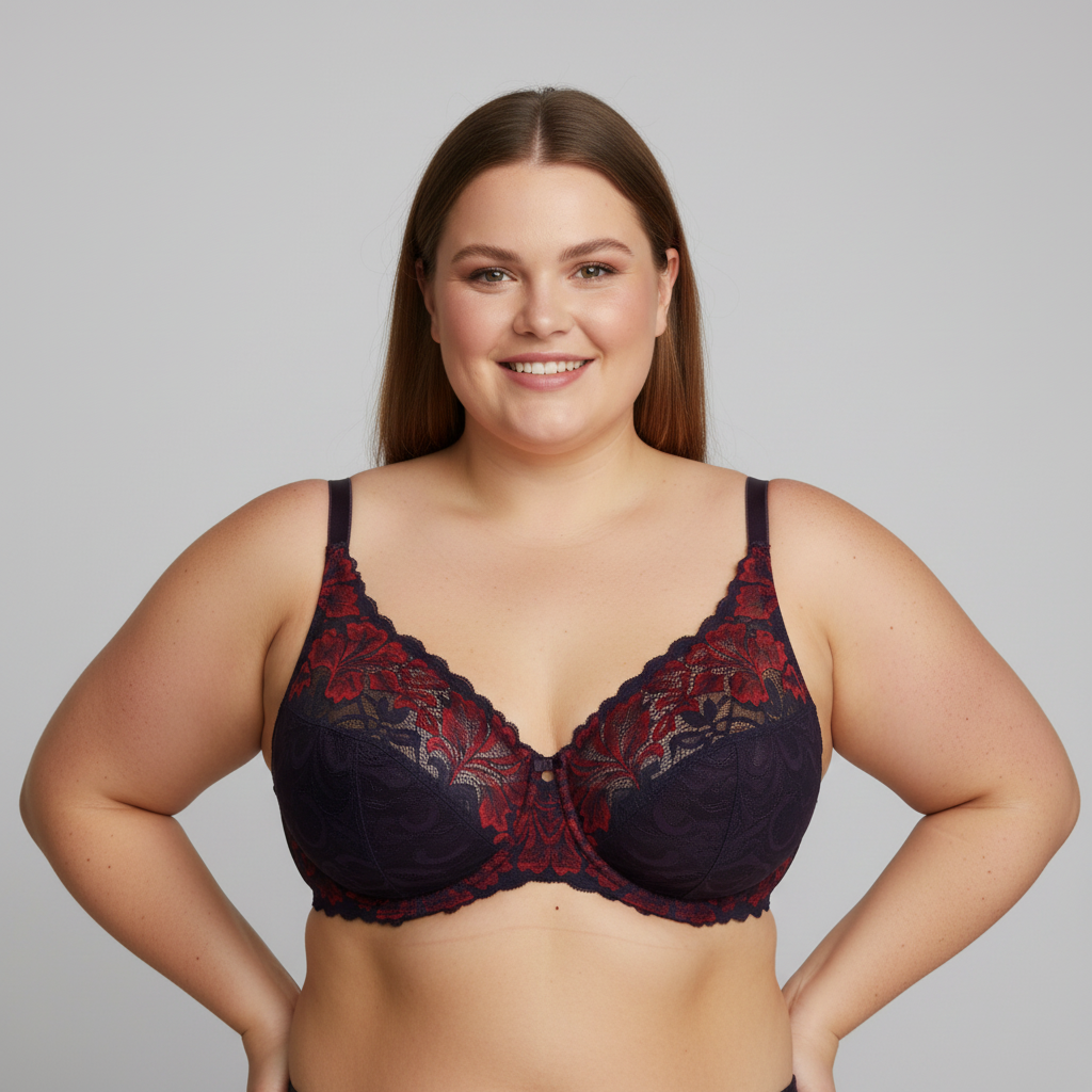 Soutien-gorge Violet
