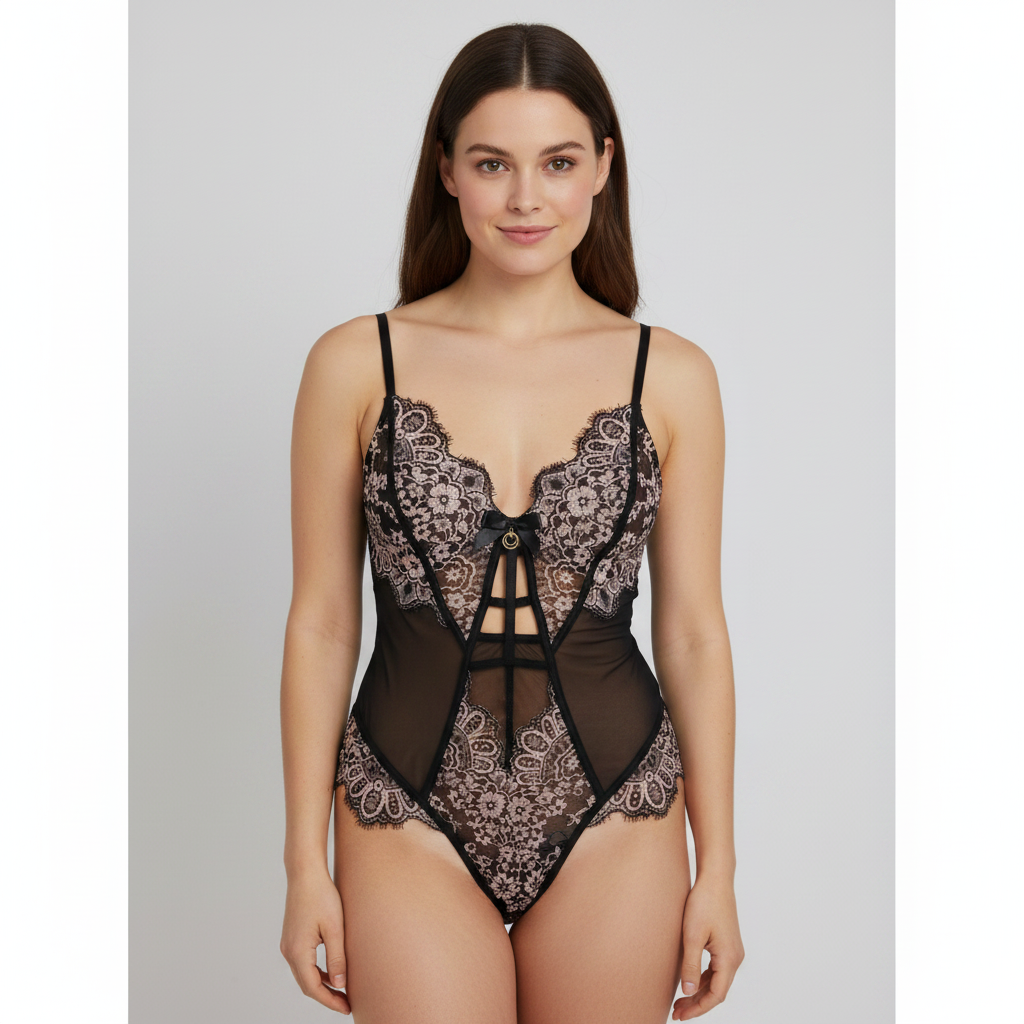 Body Hunkemöller Noir