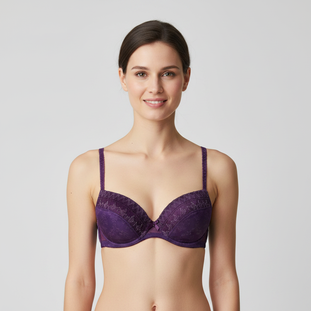 Soutien-gorge ETAM Violet