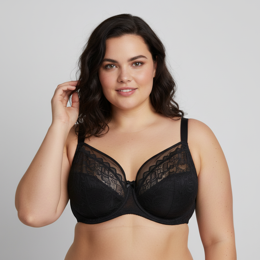 Soutien-gorge FEMILET Noir
