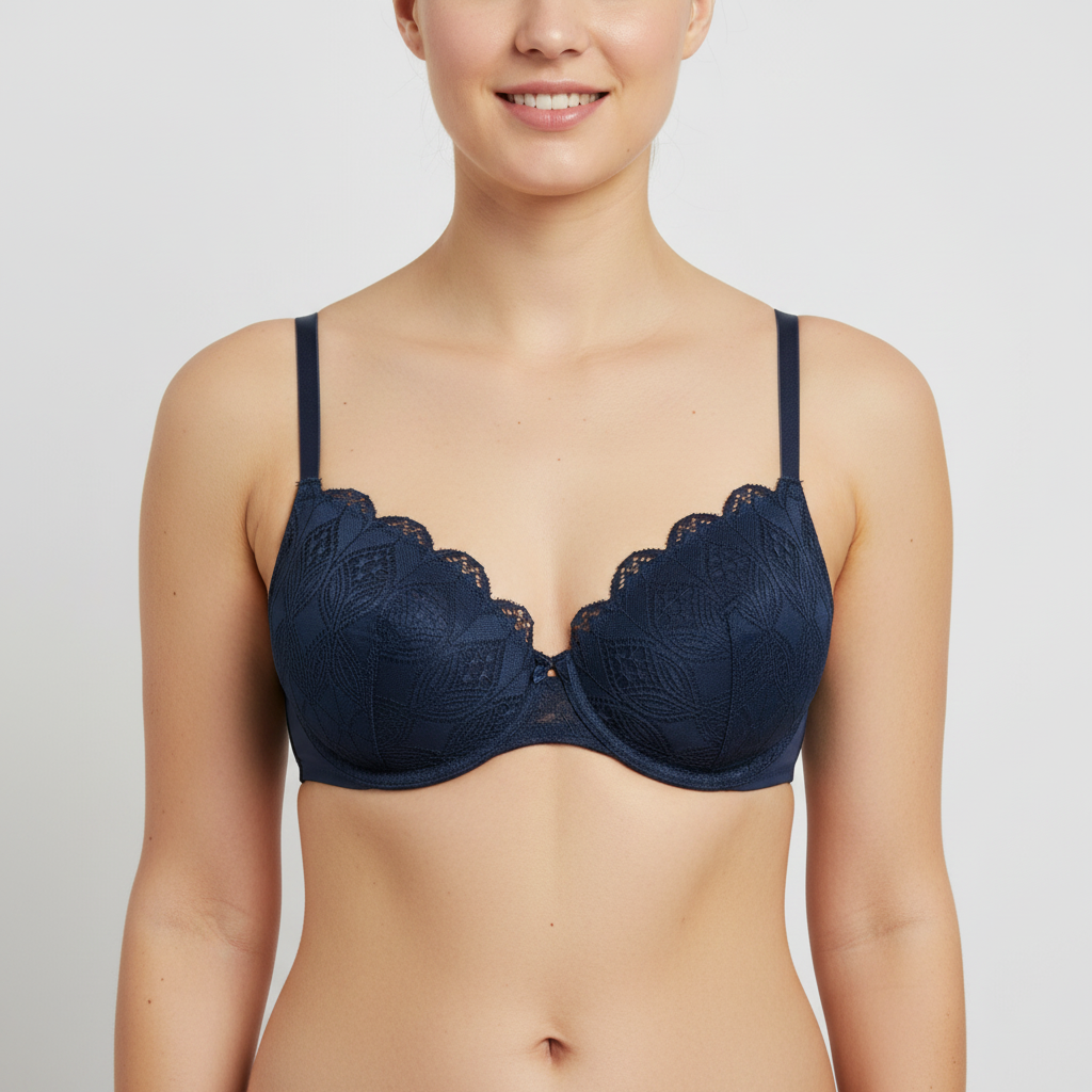 Soutien-gorge ETAM Bleu