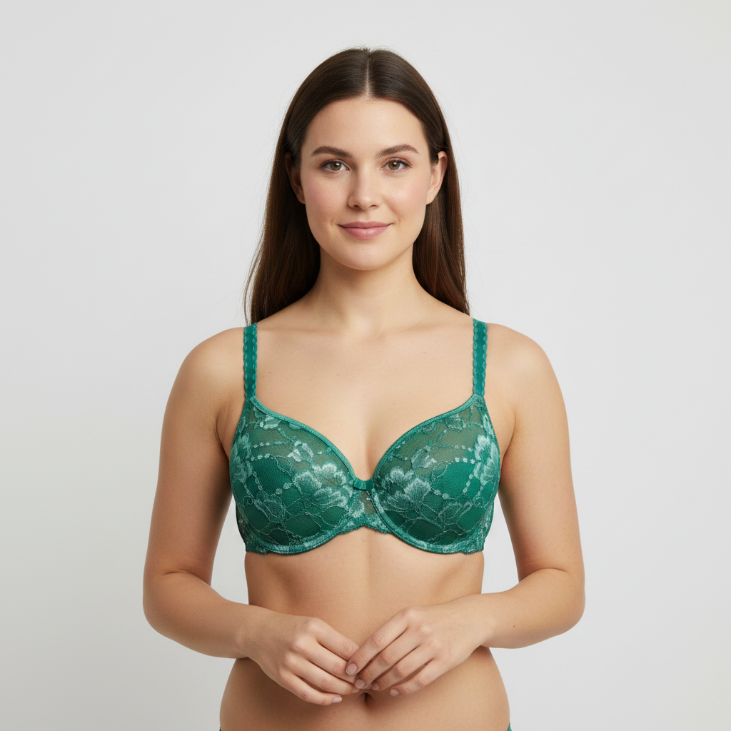Soutien-gorge Darjeeling Vert