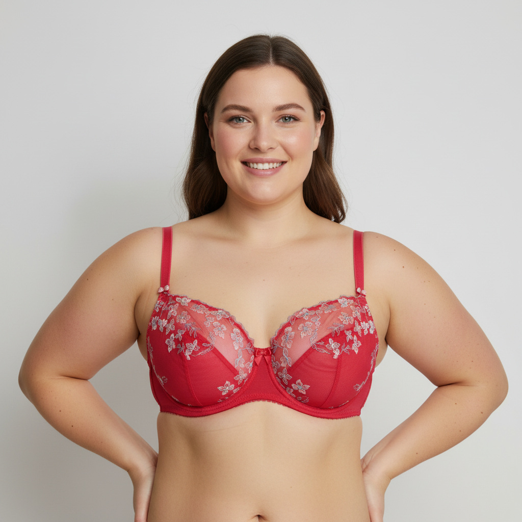 Soutien-gorge RougeGorge Rose