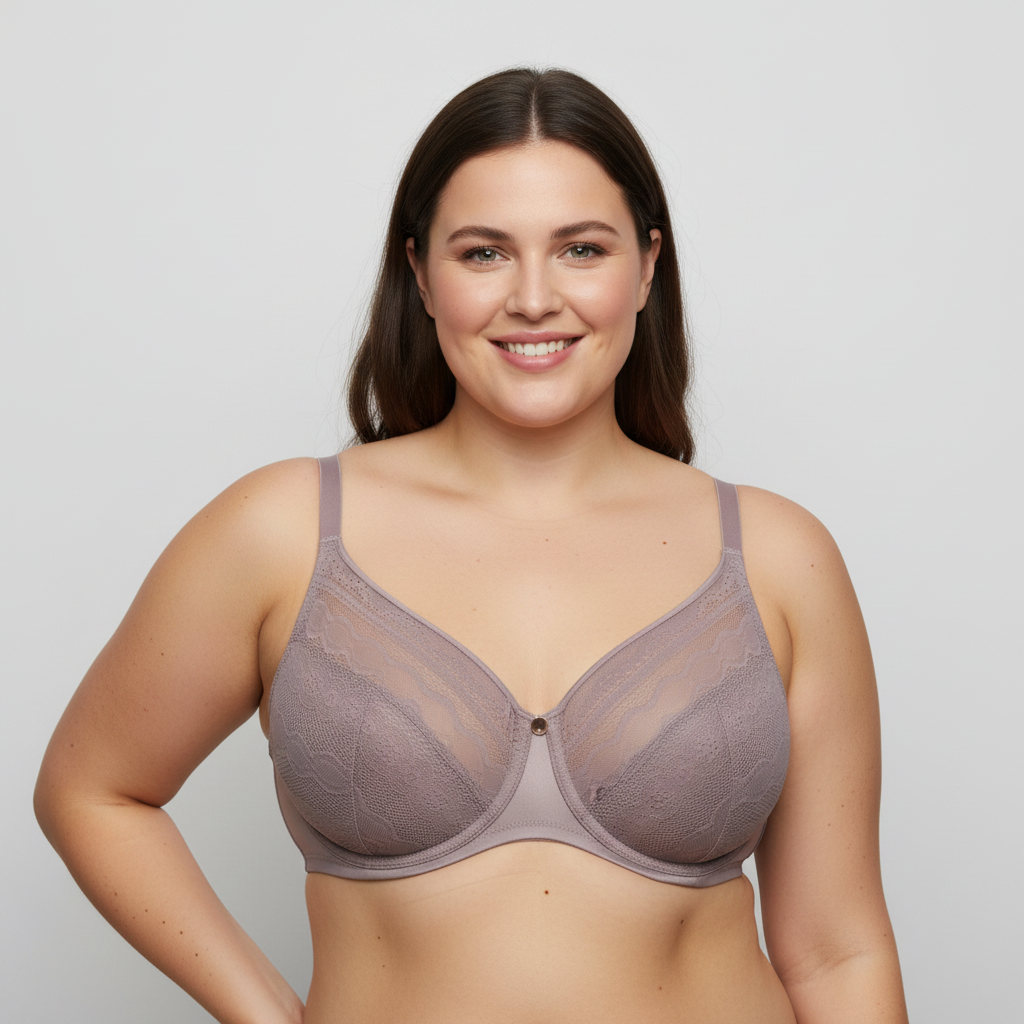 Soutien-gorge FEMILET Gris