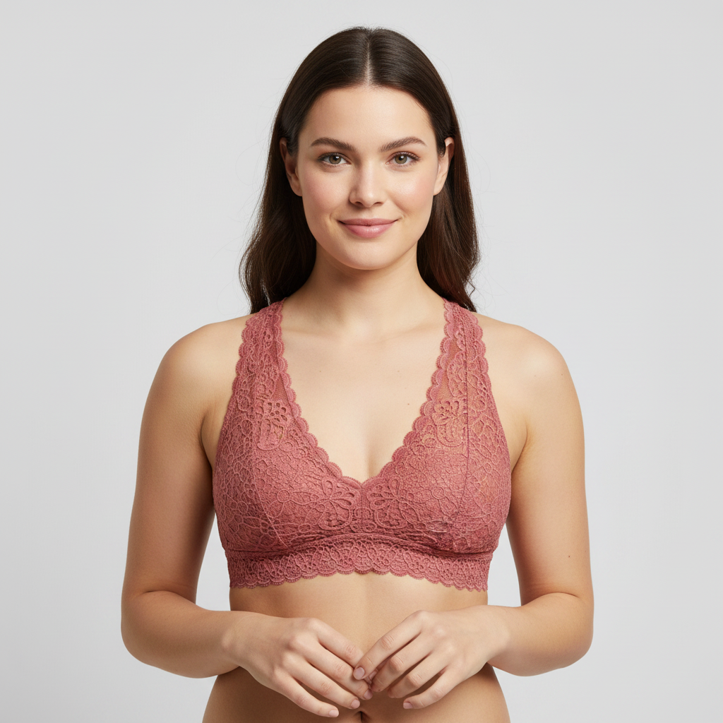 Soutien-gorge DIM Rose