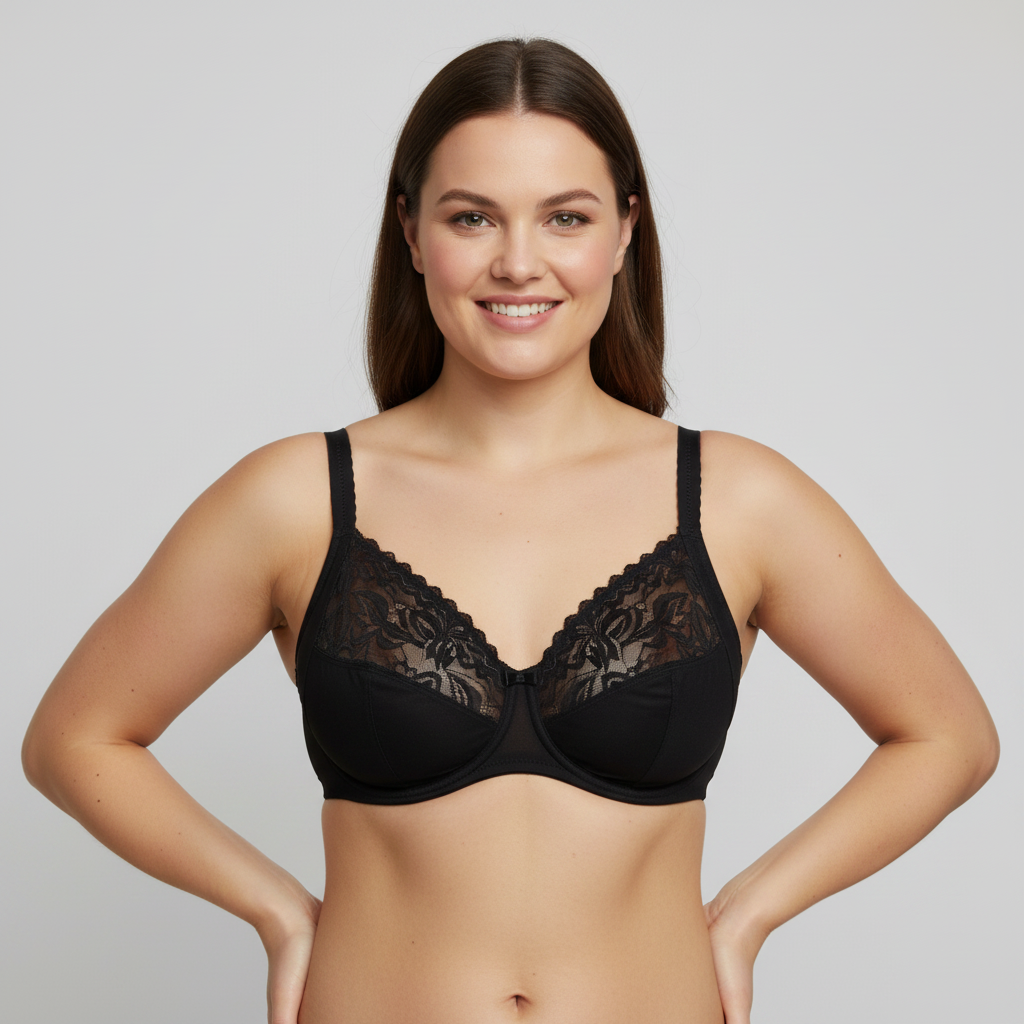 Soutien-gorge Chantelle Noir