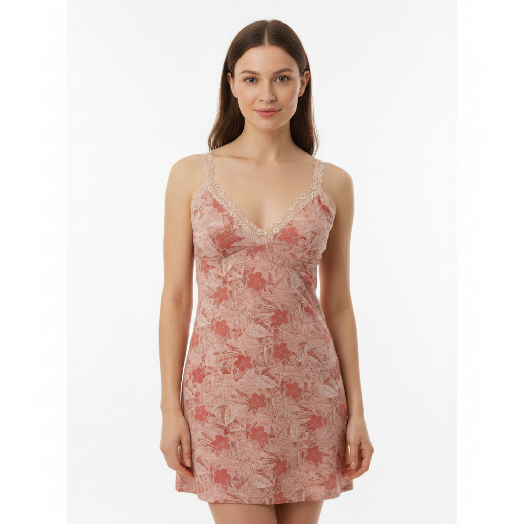 Nuisette ETAM Rose