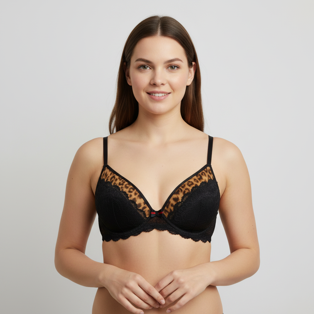 Soutien-gorge Noir