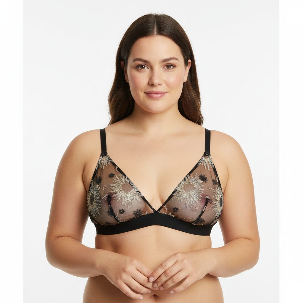 Soutien-gorge ETAM Noir