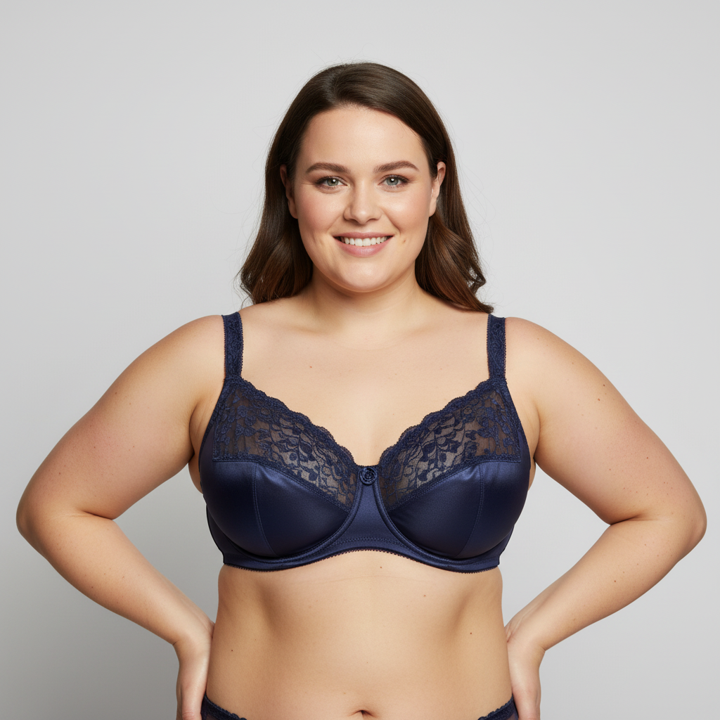 Soutien-gorge Bleu