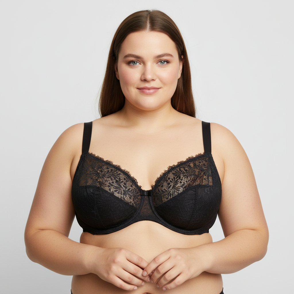 Soutien-gorge ETAM Noir