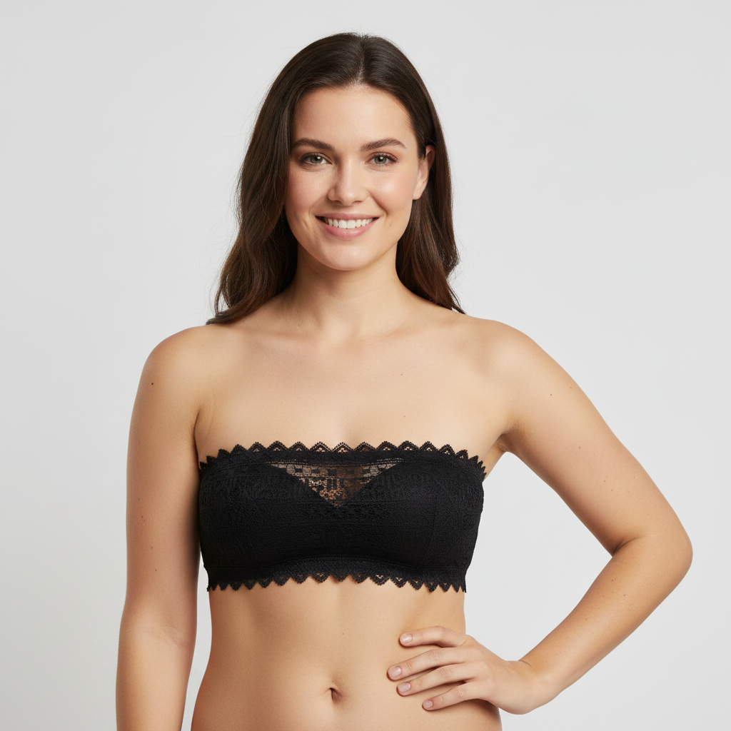 Soutien-gorge ETAM Noir