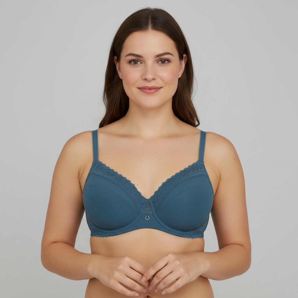 Soutien-gorge RougeGorge Bleu
