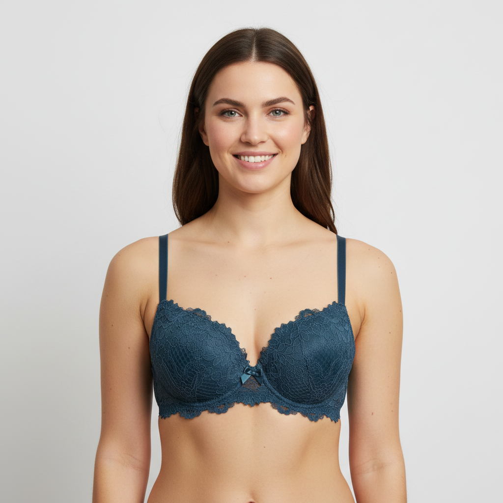Soutien-gorge ETAM Bleu