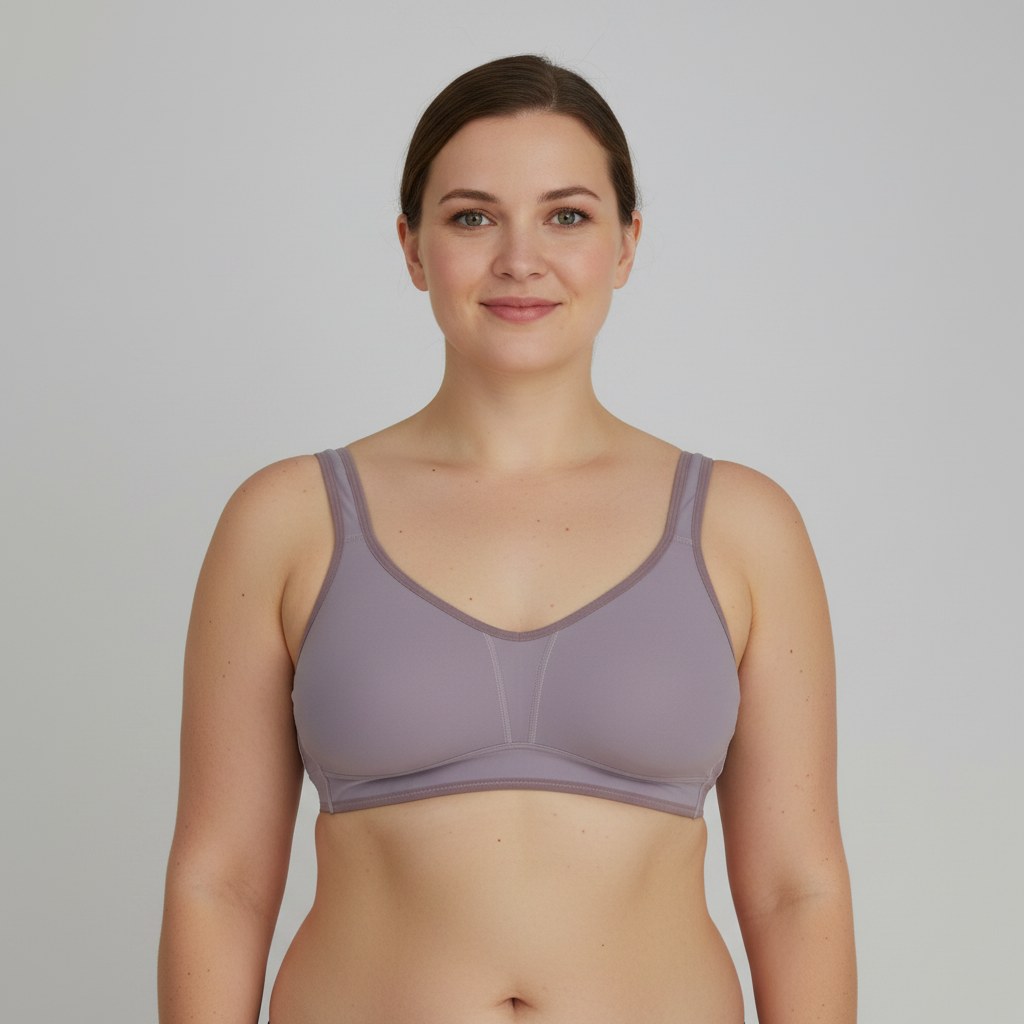 Brassière Energetics Violet